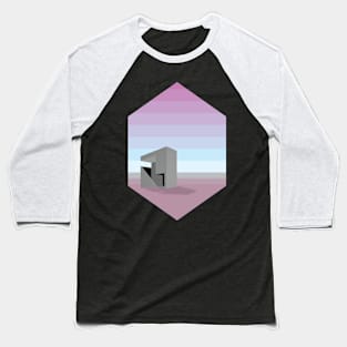 Solitude Baseball T-Shirt